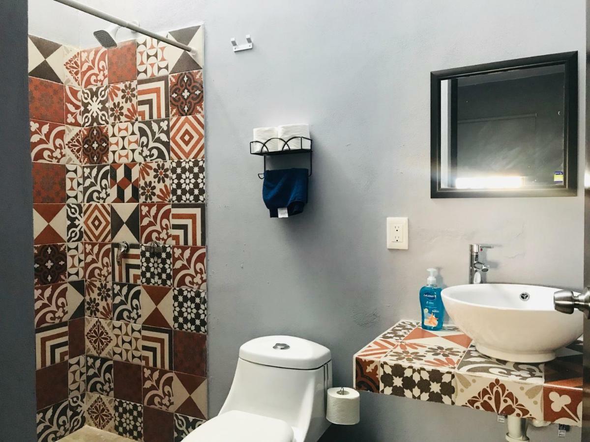 Casa Malix Puerto Morelos Kültér fotó